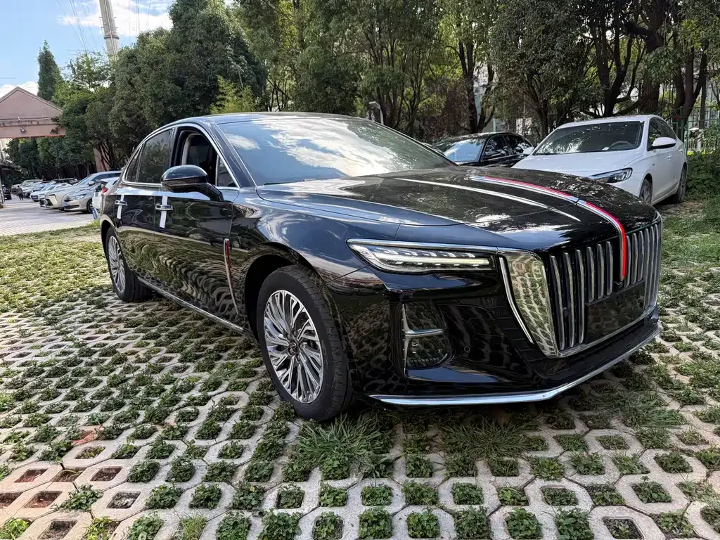 Hongqi H5 — фото 10