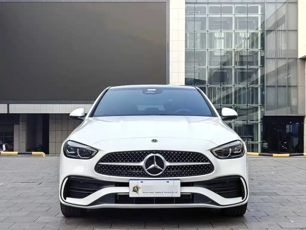 Mercedes-Benz C-Class — фото 3
