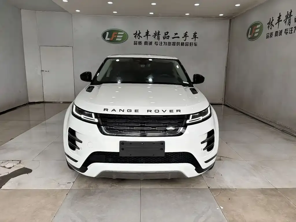 Land Rover Evoque — фото 10
