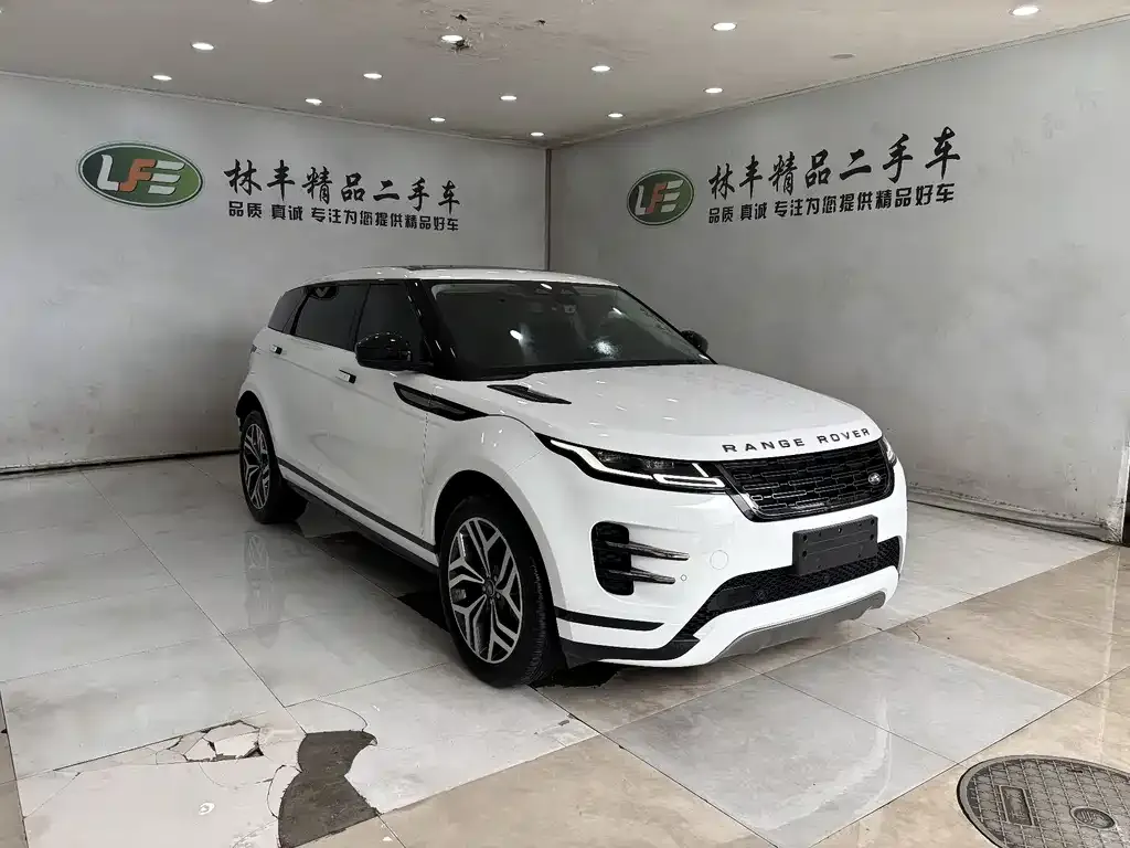 Land Rover Evoque — фото 3
