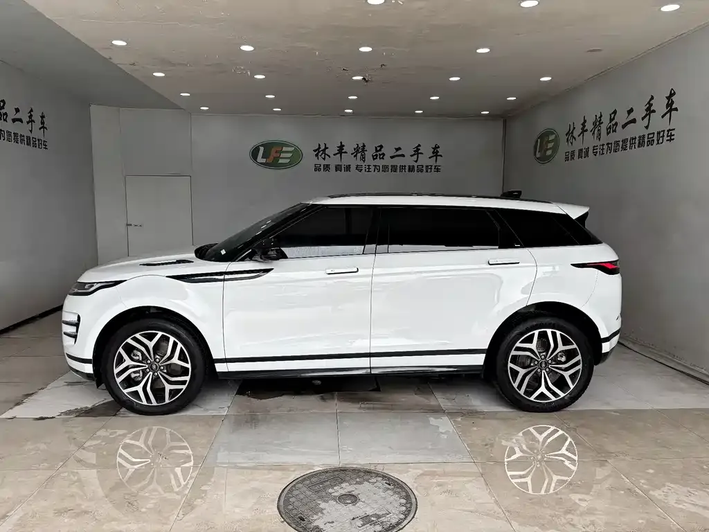 Land Rover Evoque — фото 9