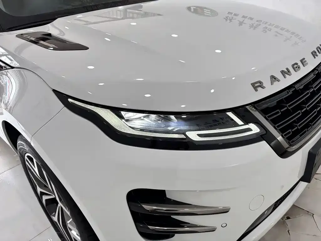 Land Rover Evoque — фото 7