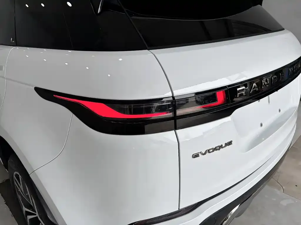 Land Rover Evoque — фото 2