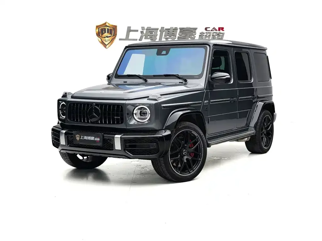 Mercedes-Benz G-Class AMG — фото 1