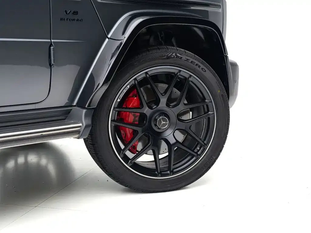 Mercedes-Benz G-Class AMG — фото 6