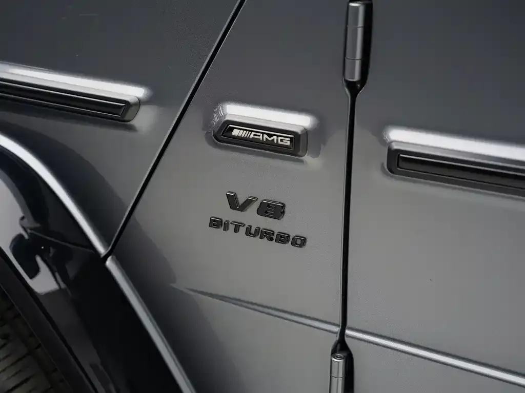 Mercedes-Benz G-Class AMG — фото 9
