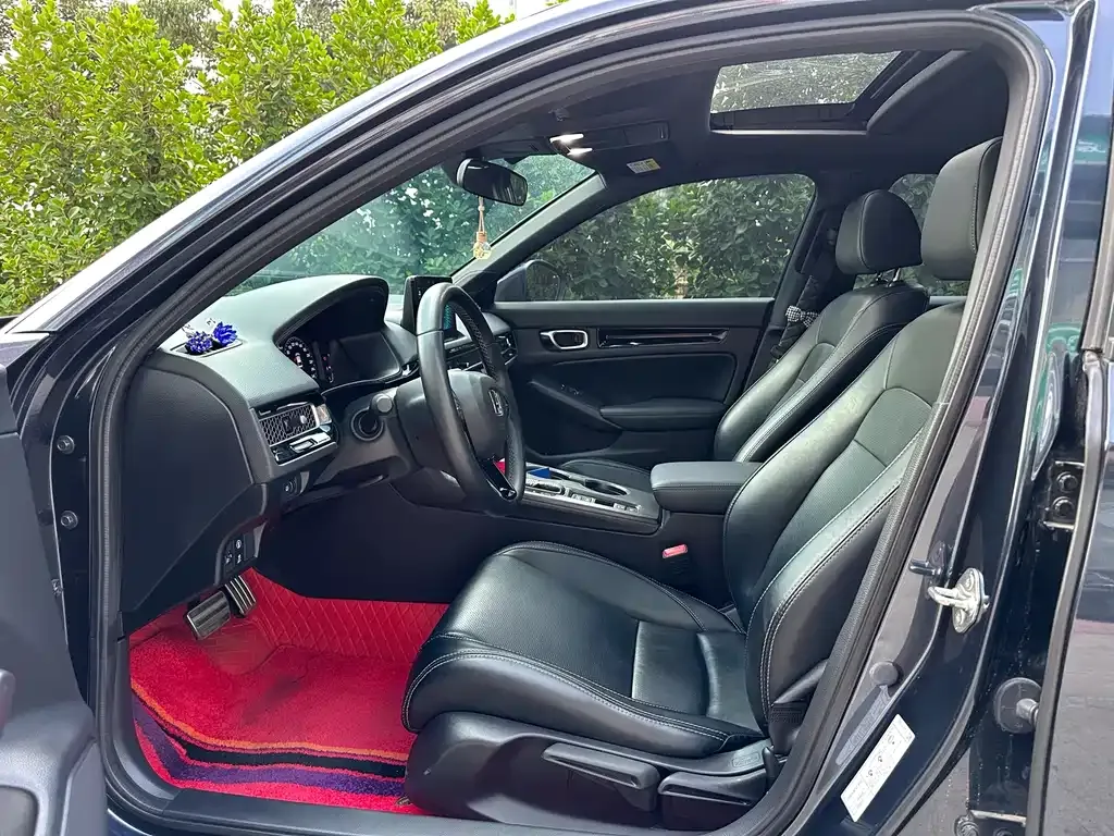 Honda Civic — фото 5