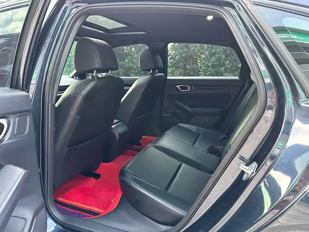 Honda Civic — фото 3
