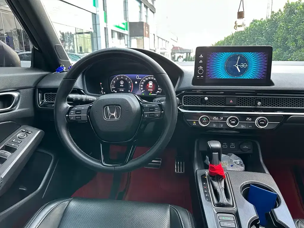 Honda Civic — фото 4