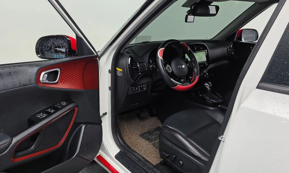 Kia Soul — фото 4