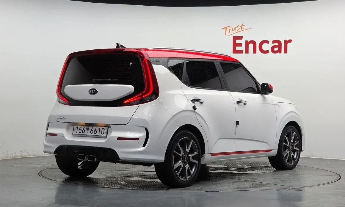 Kia Soul — фото 9