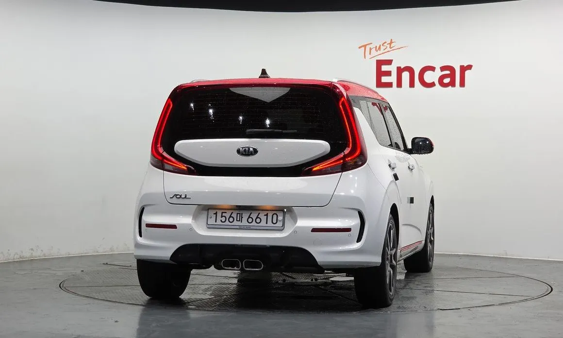 Kia Soul — фото 3