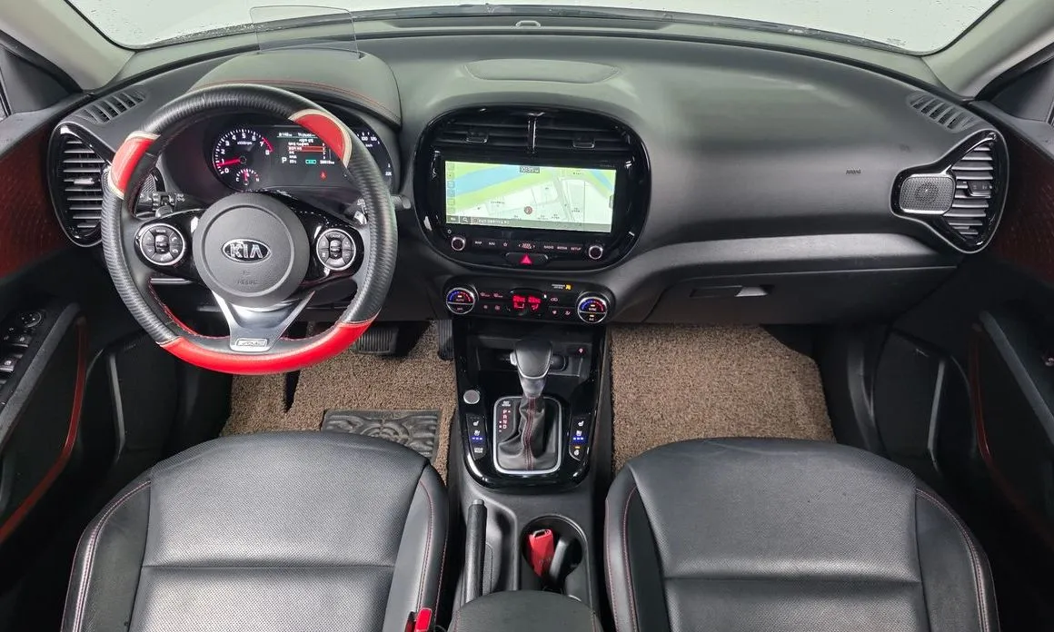 Kia Soul — фото 6