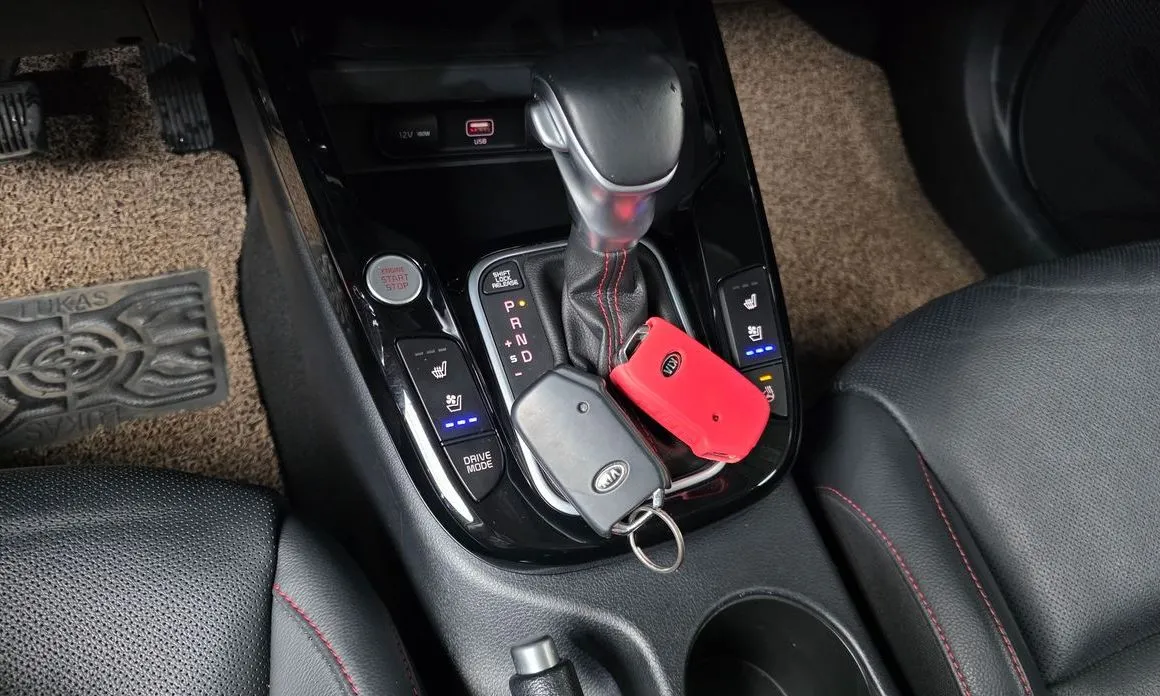 Kia Soul — фото 7
