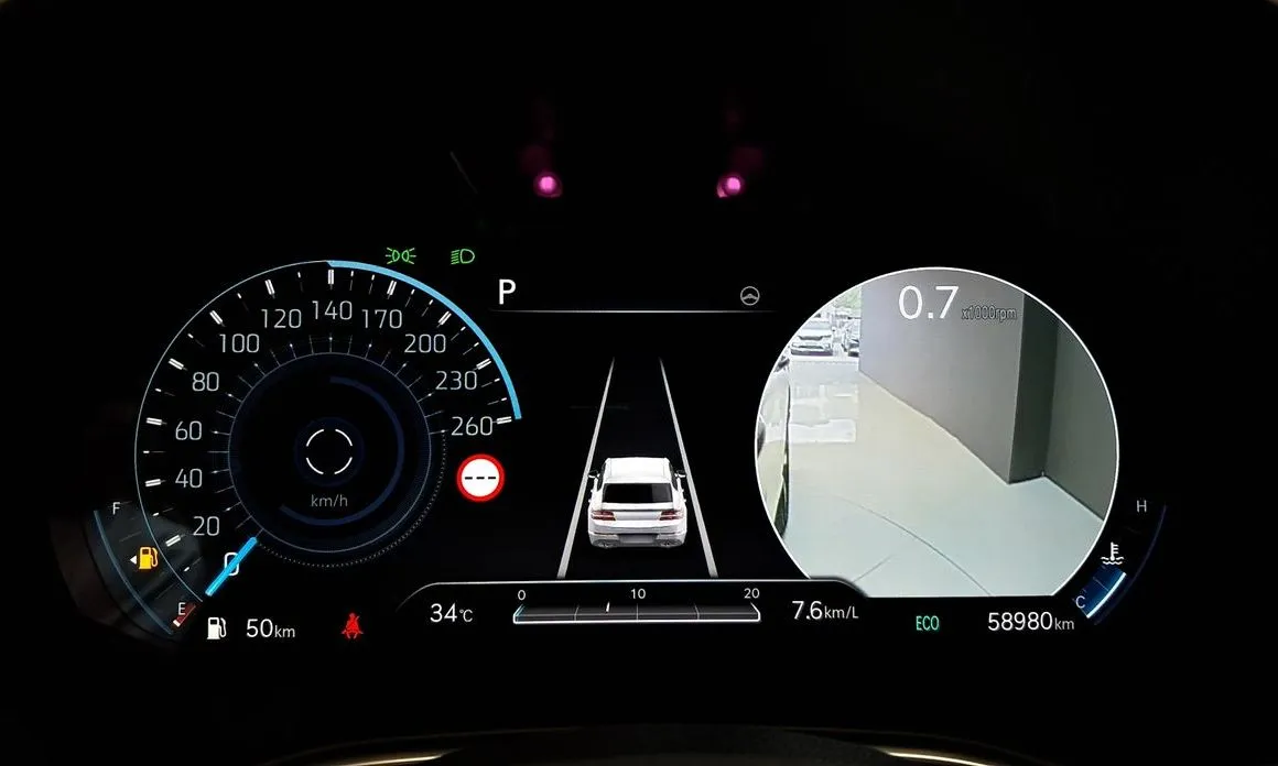 Genesis GV80 — фото 2