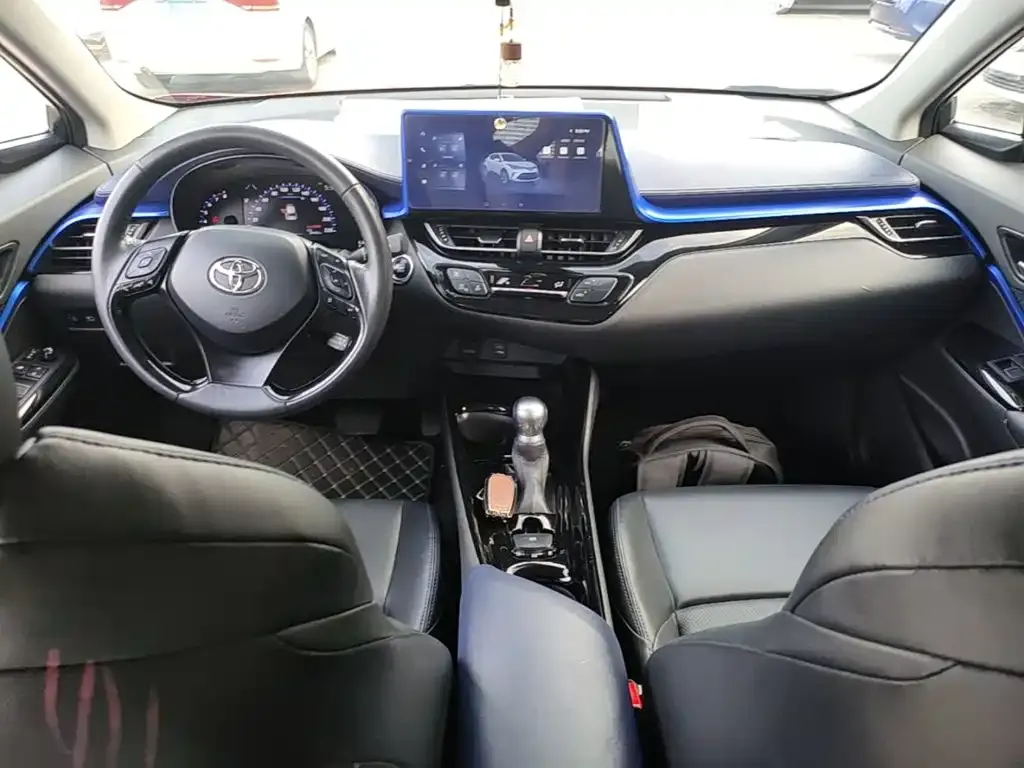 Toyota C-HR 2024 из CN, фото 6