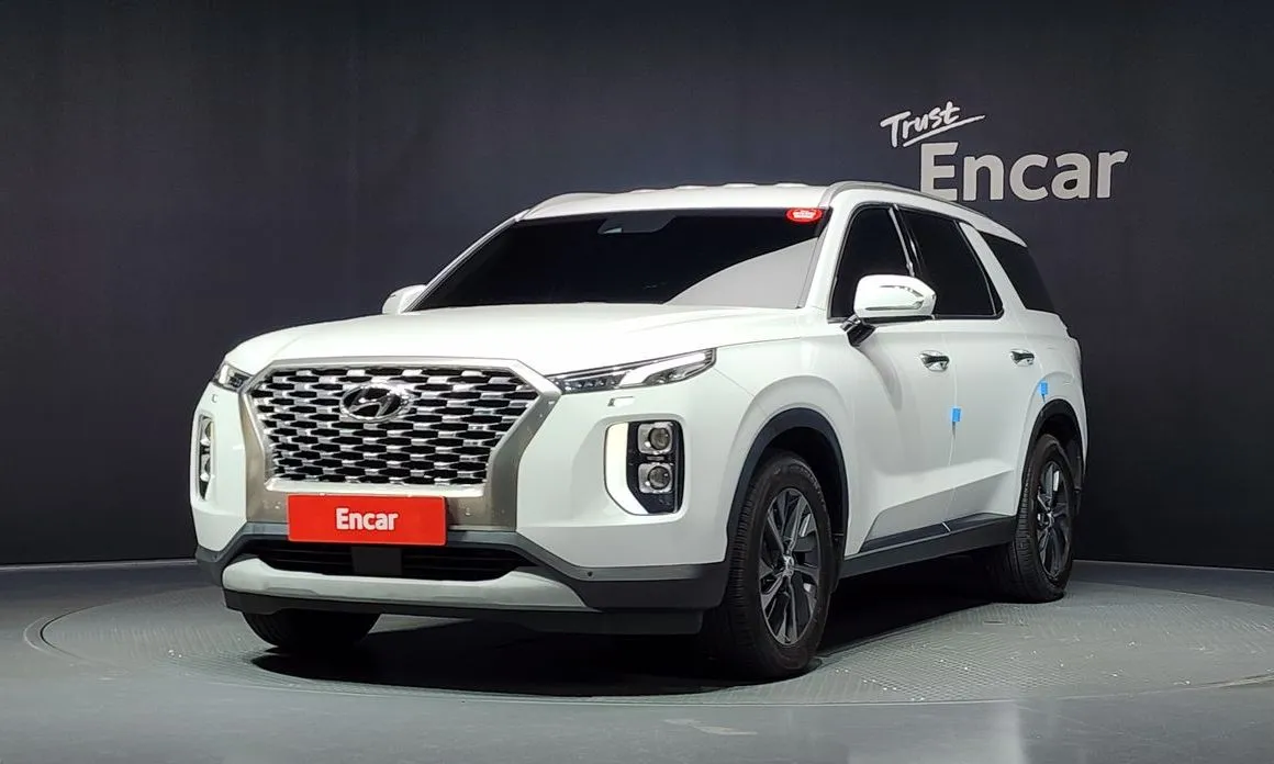 Hyundai Palisade — фото 1