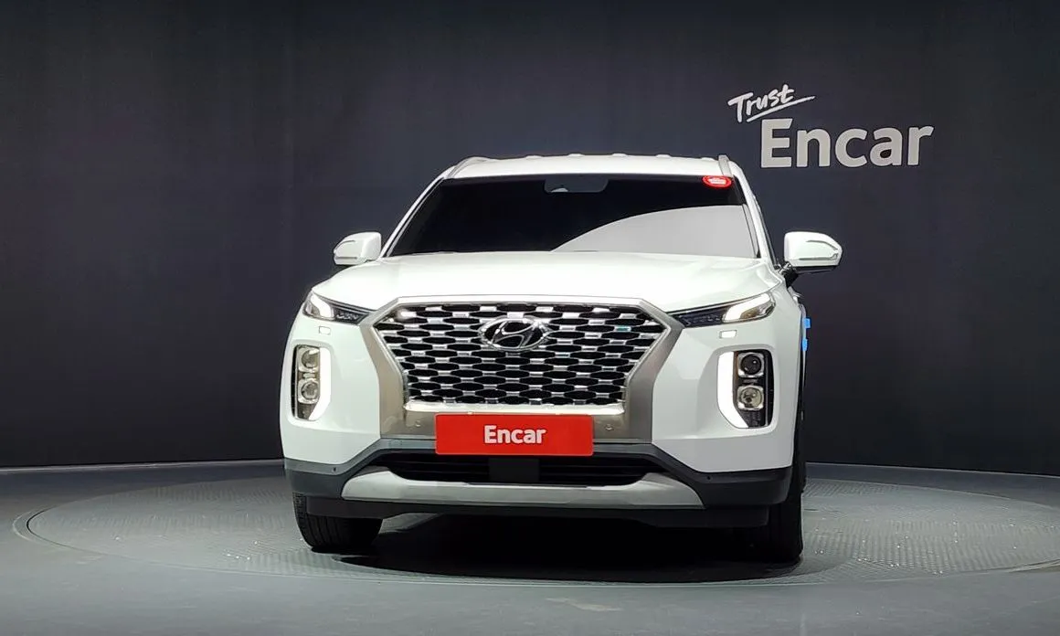 Hyundai Palisade — фото 6