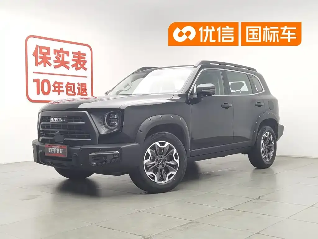 Haval Big Dog — фото 1