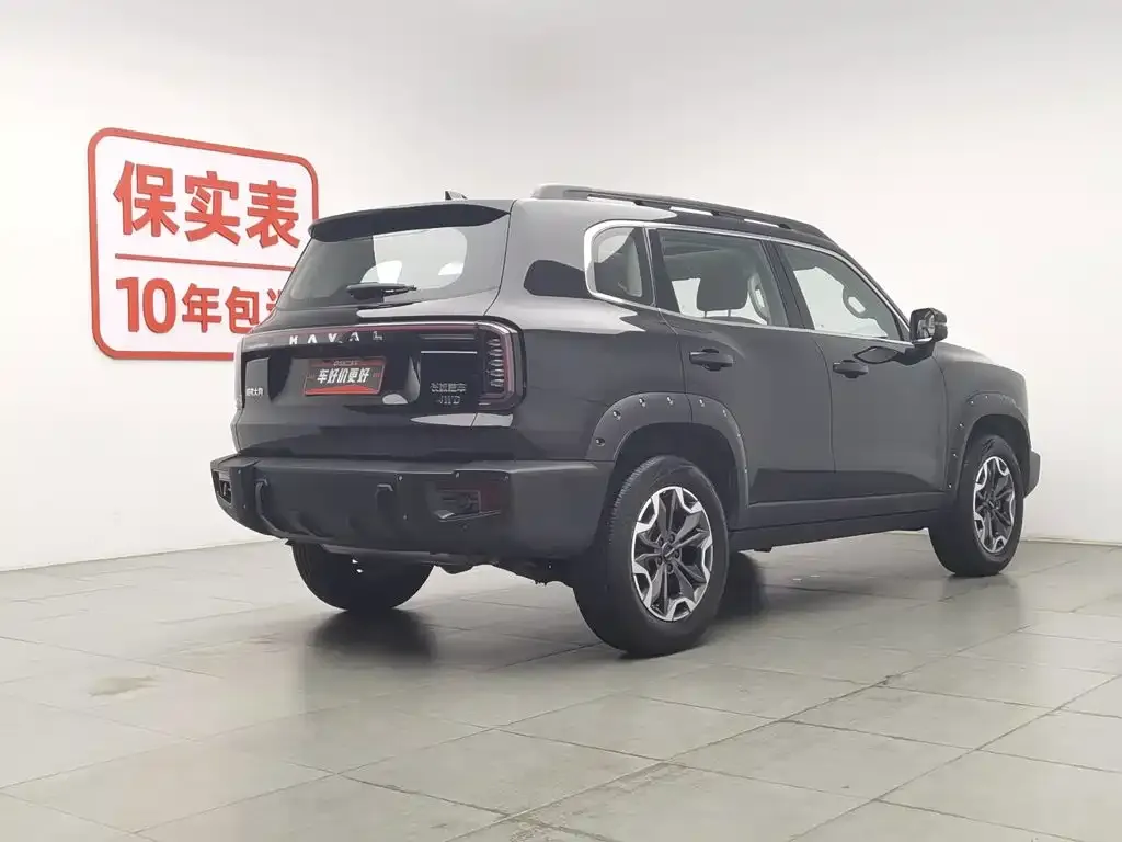 Haval Big Dog — фото 7