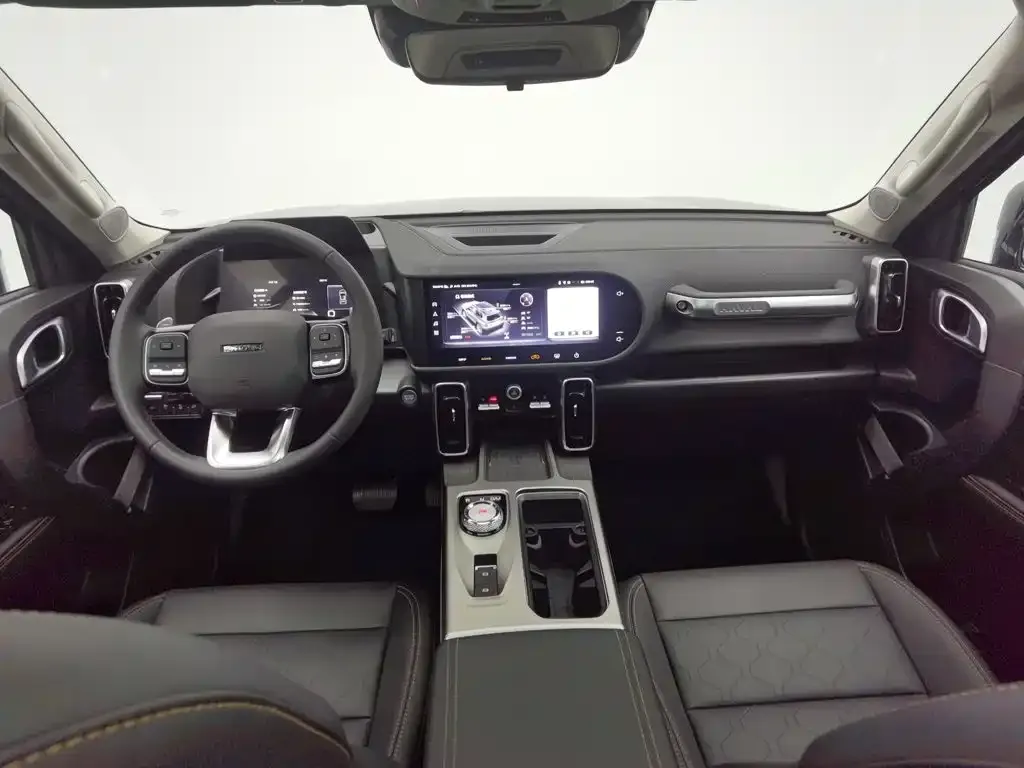 Haval Big Dog — фото 10