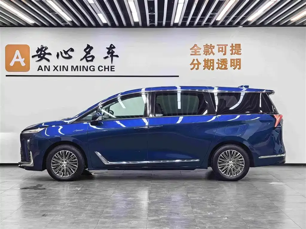 Buick GL8 Hybrid — фото 5