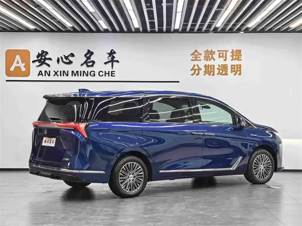 Buick GL8 Hybrid — фото 10