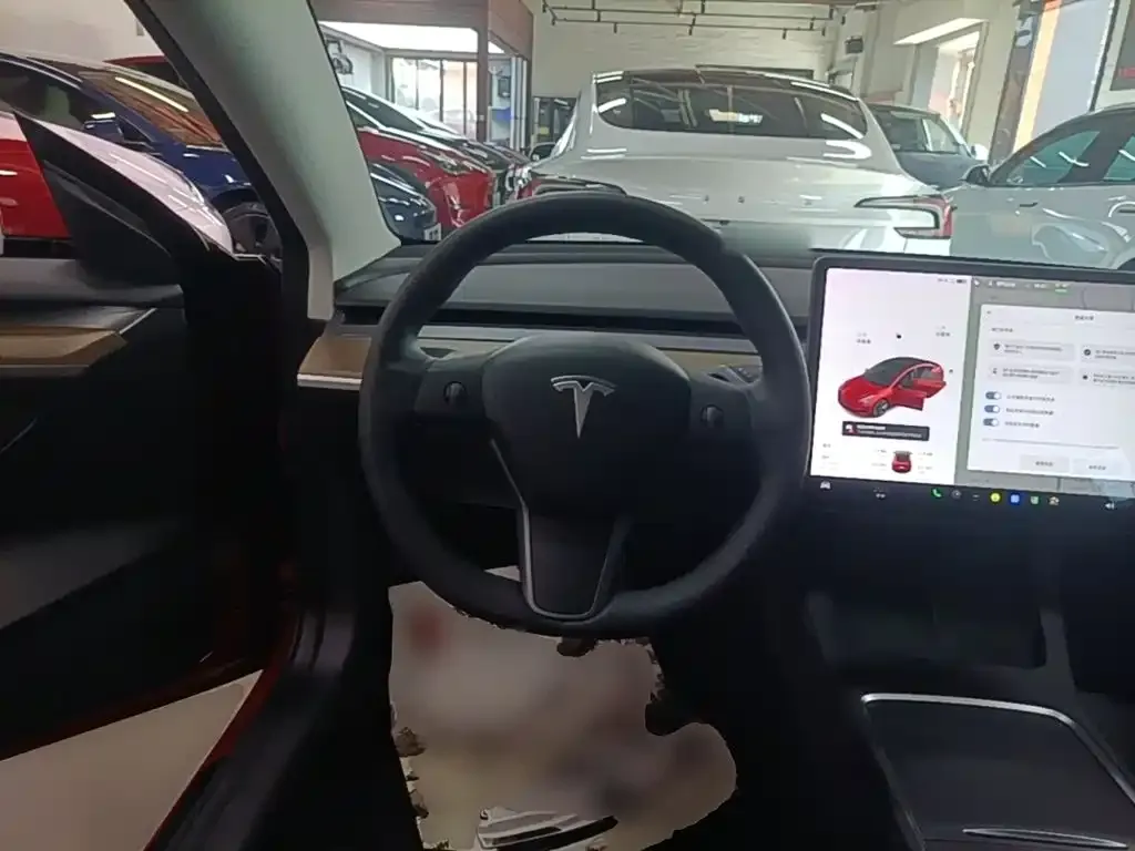 Tesla Model 3 — фото 4