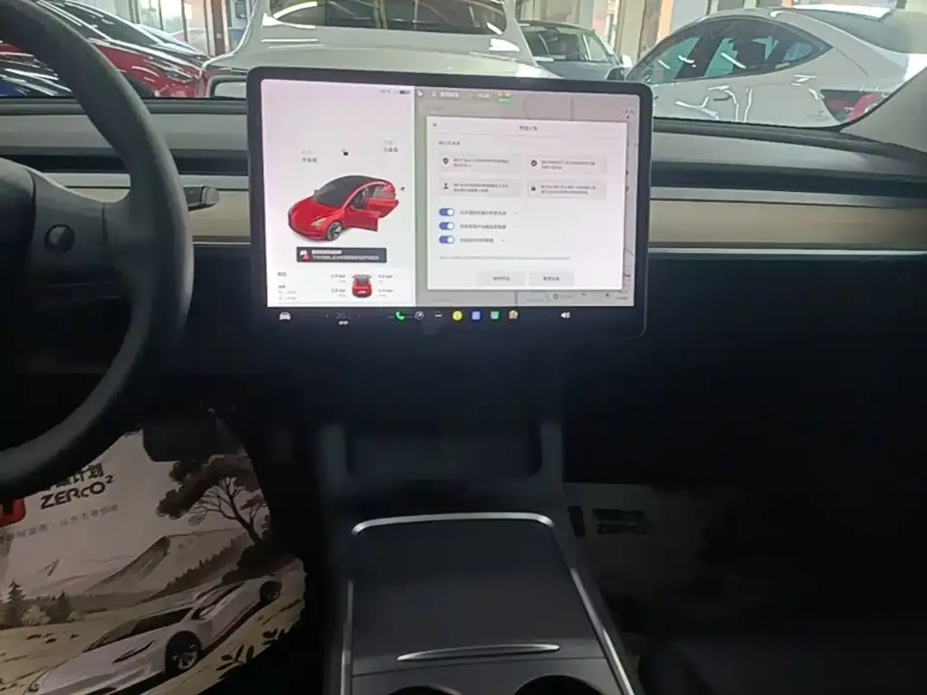 Tesla Model 3 — фото 2