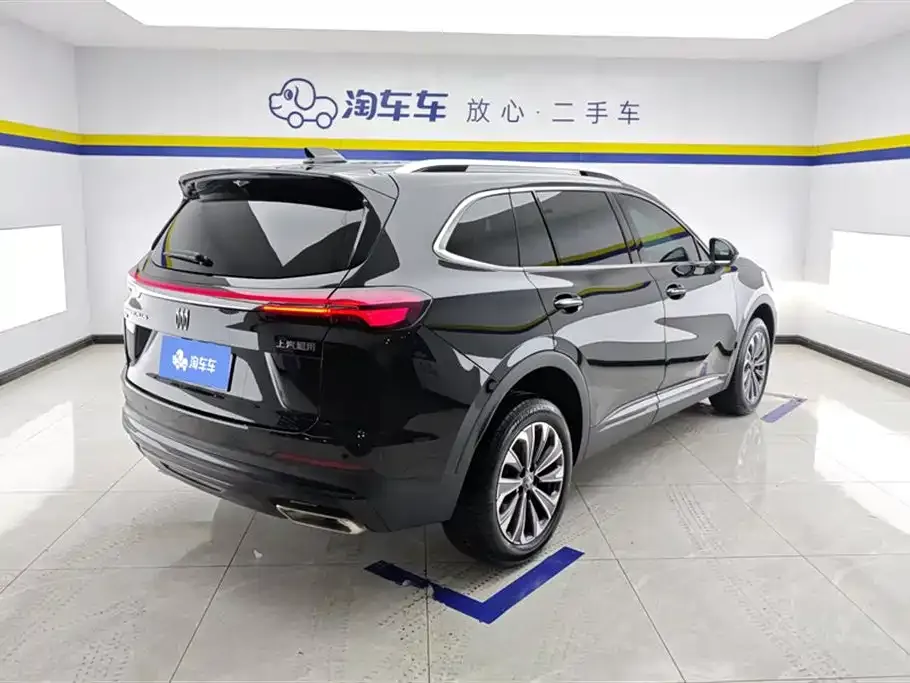 Buick Envision Plus — фото 4