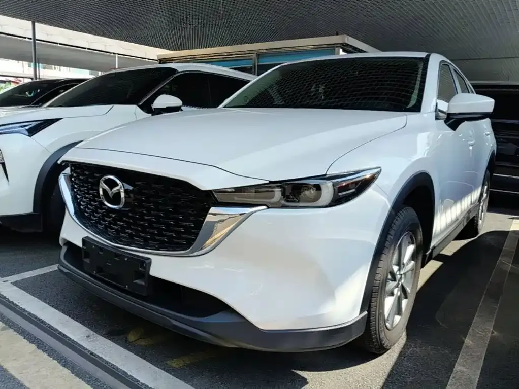 Mazda CX-5 — фото 6