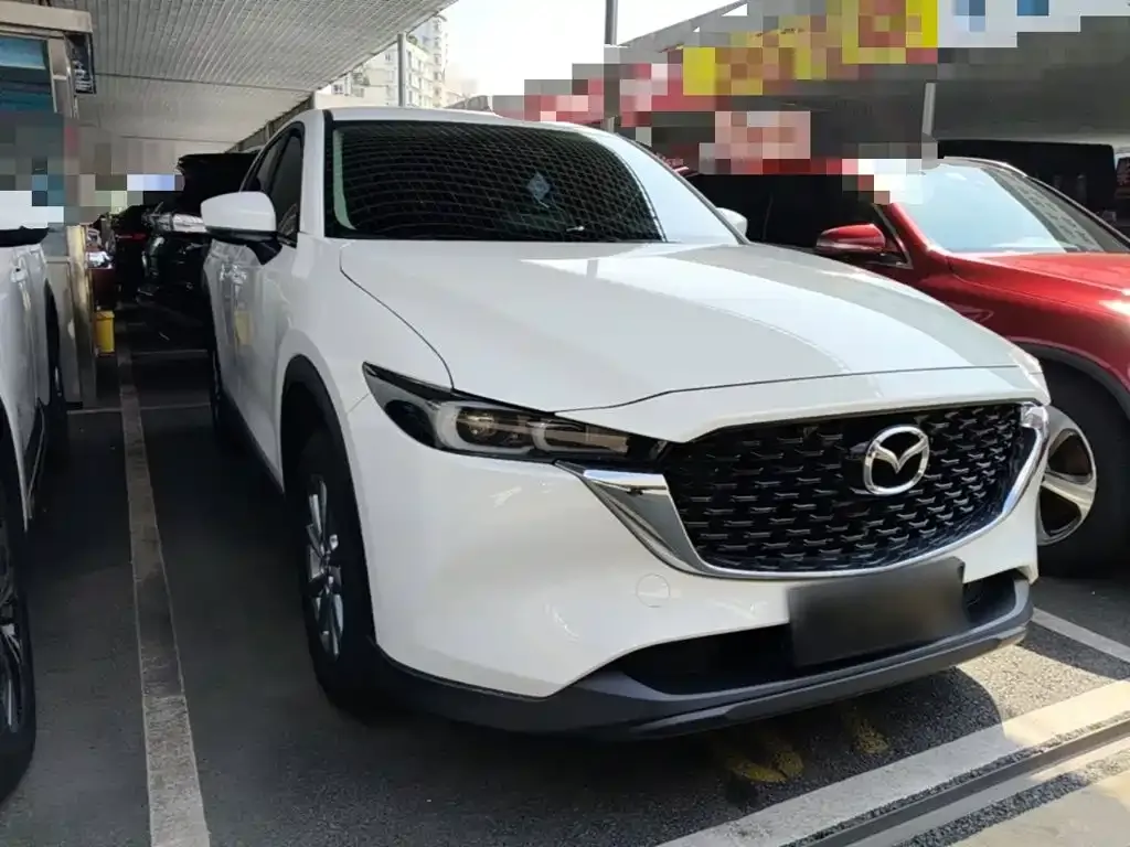 Mazda CX-5 — фото 3