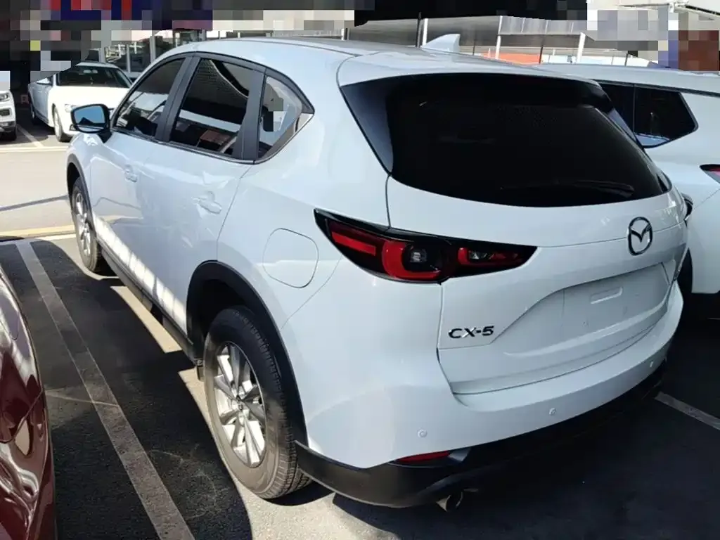 Mazda CX-5 — фото 7