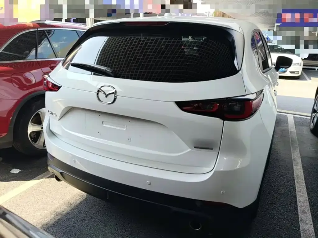 Mazda CX-5 — фото 5