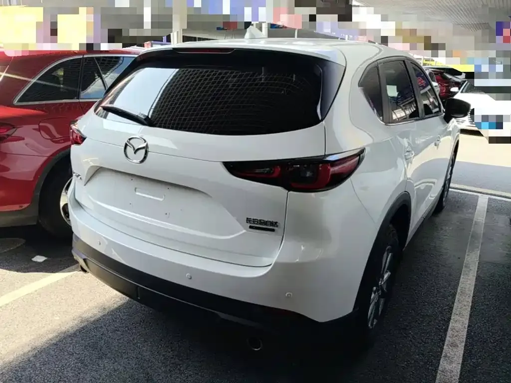Mazda CX-5 — фото 9