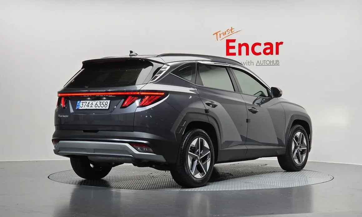 Hyundai Tucson — фото 2