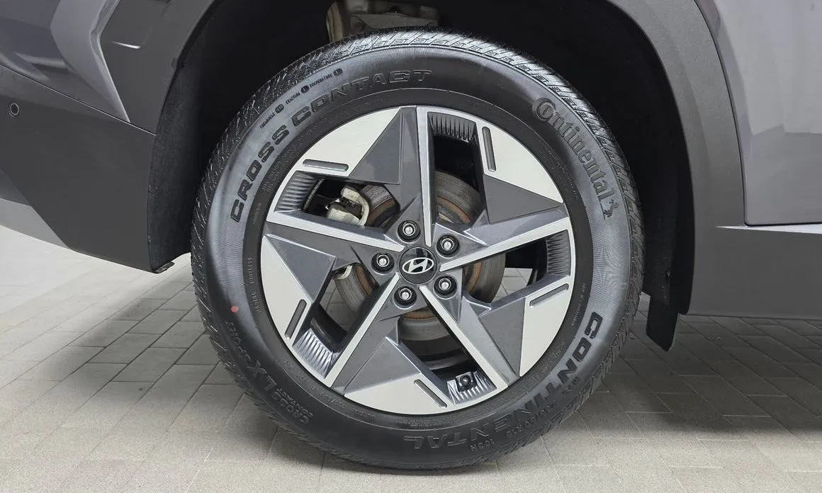 Hyundai Tucson — фото 9