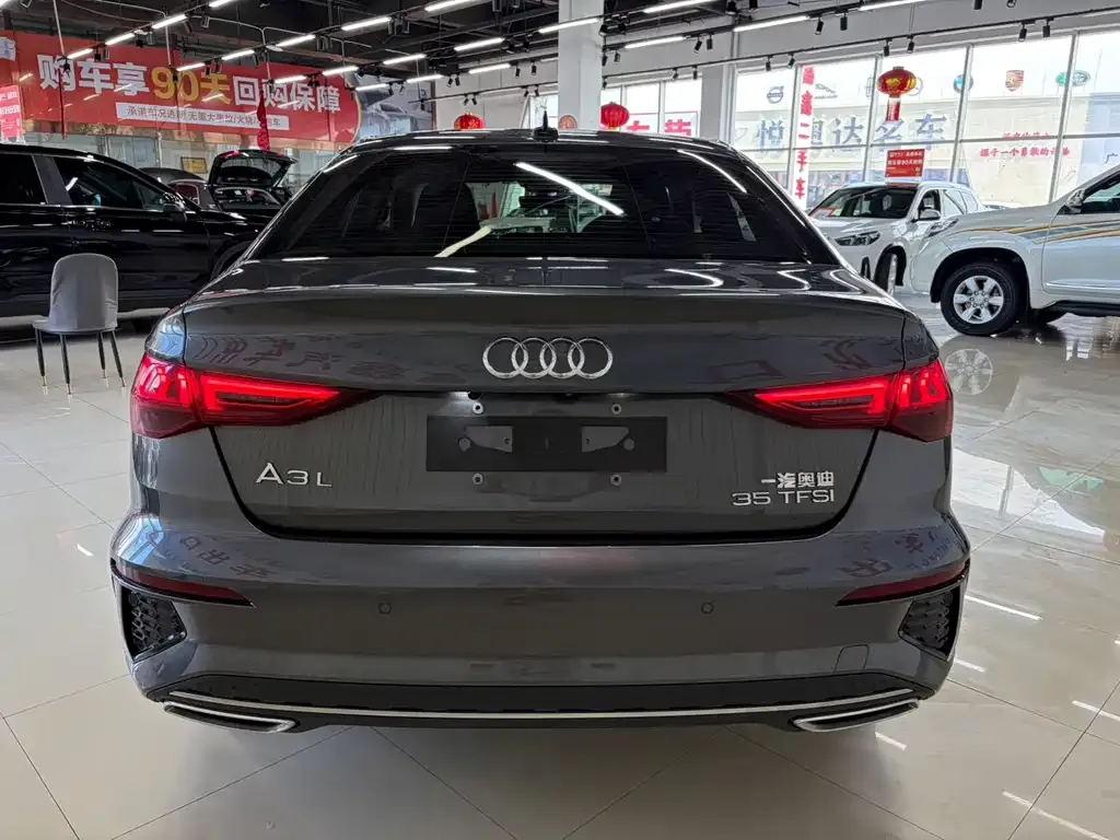Audi A3 — фото 10