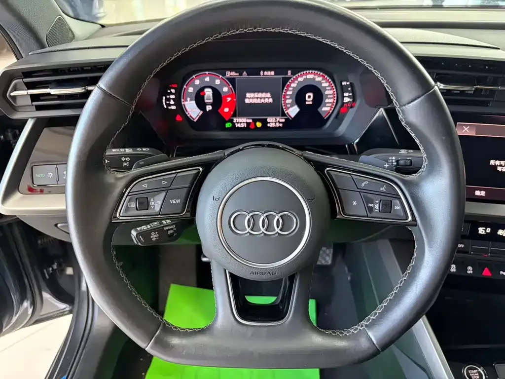 Audi A3 — фото 5
