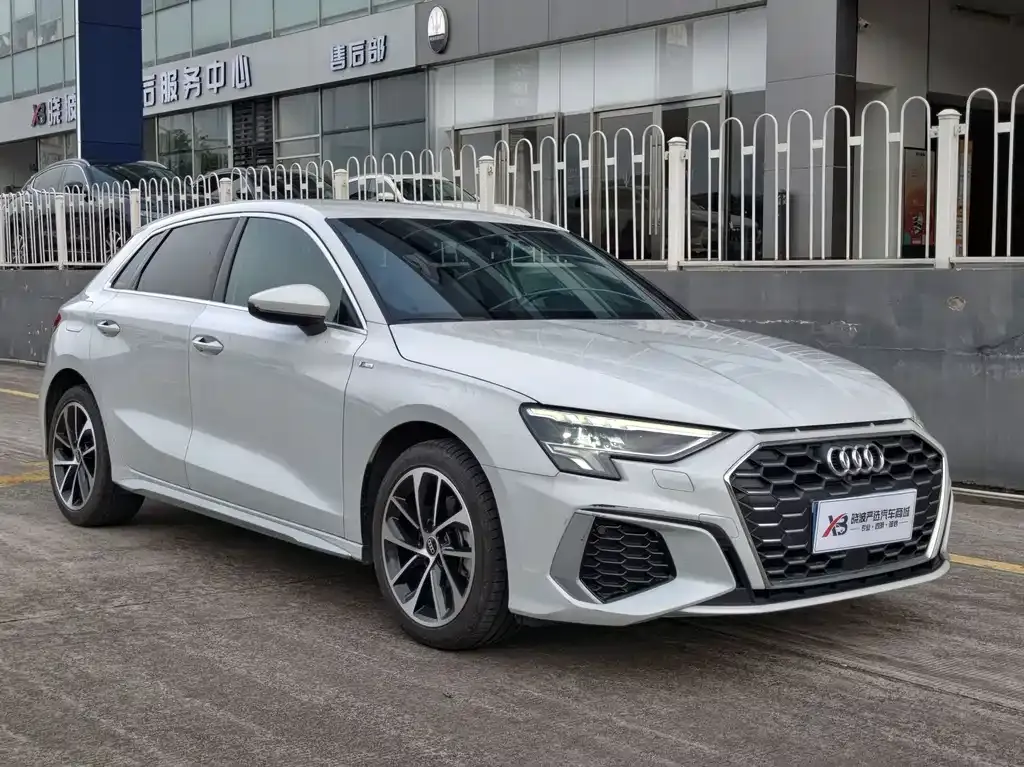 Audi A3 — фото 7