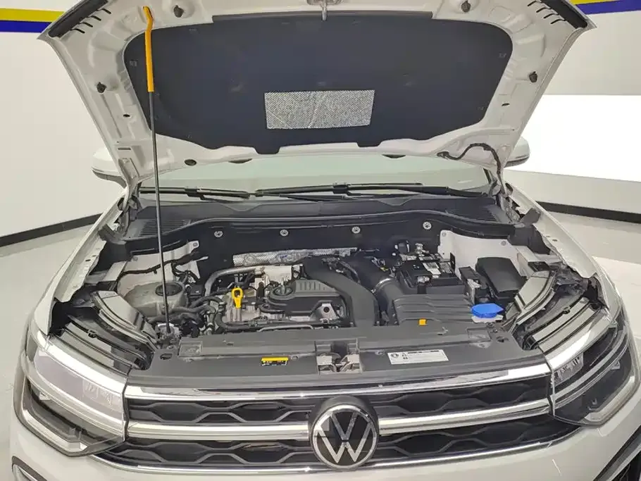 Volkswagen Tharu — фото 7