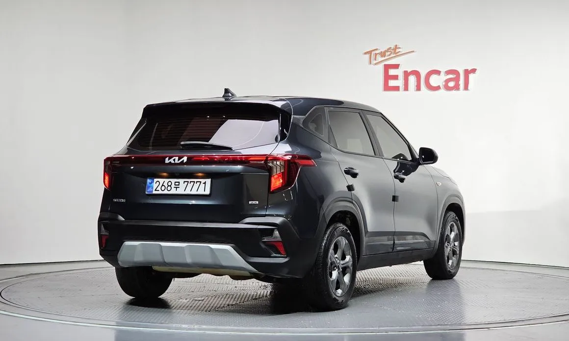 Kia Seltos 2023 из KR, фото 5