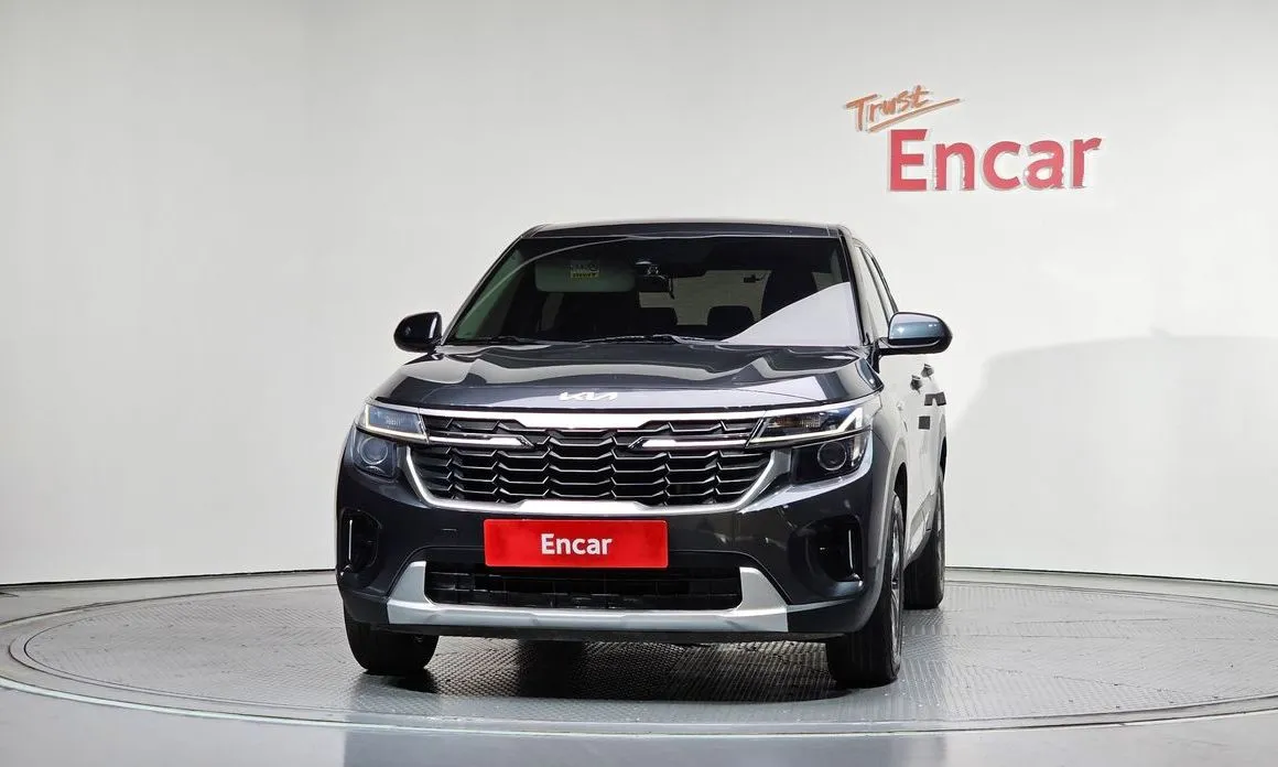Kia Seltos 2023 из KR, фото 9