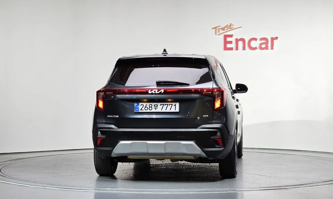 Kia Seltos 2023 из KR, фото 3