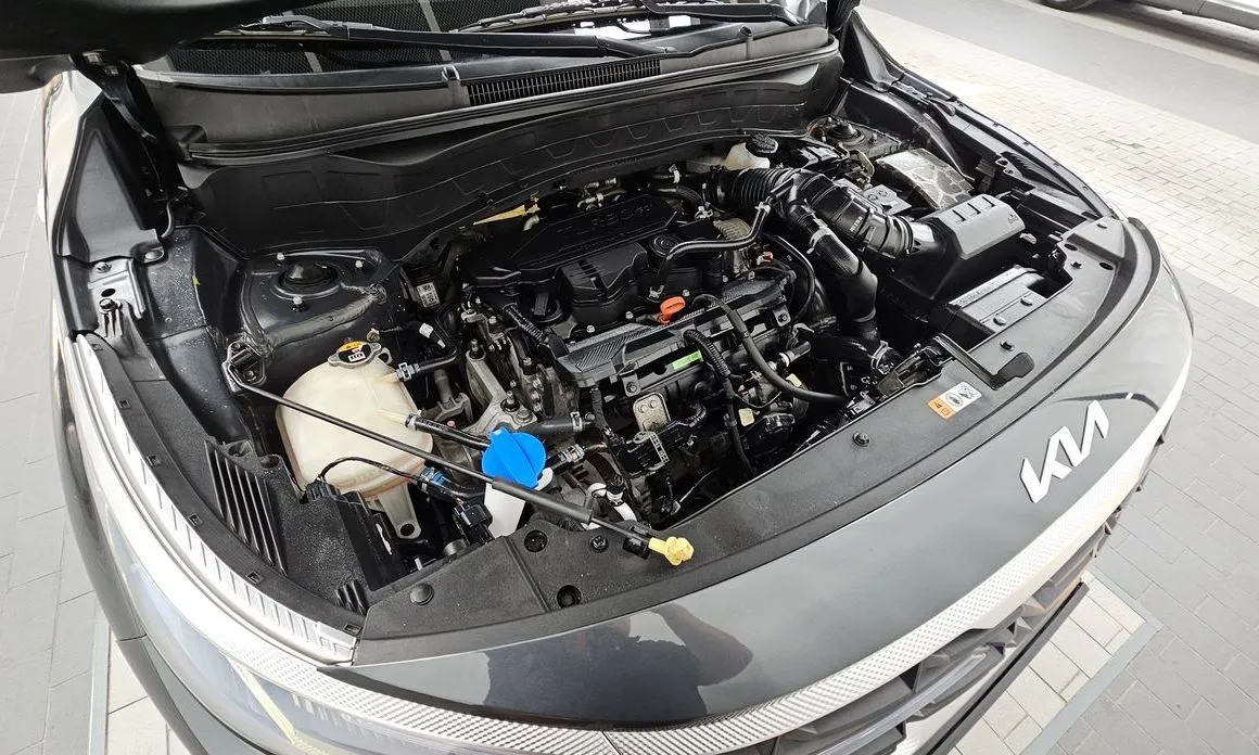 Kia Seltos 2023 из KR, фото 8