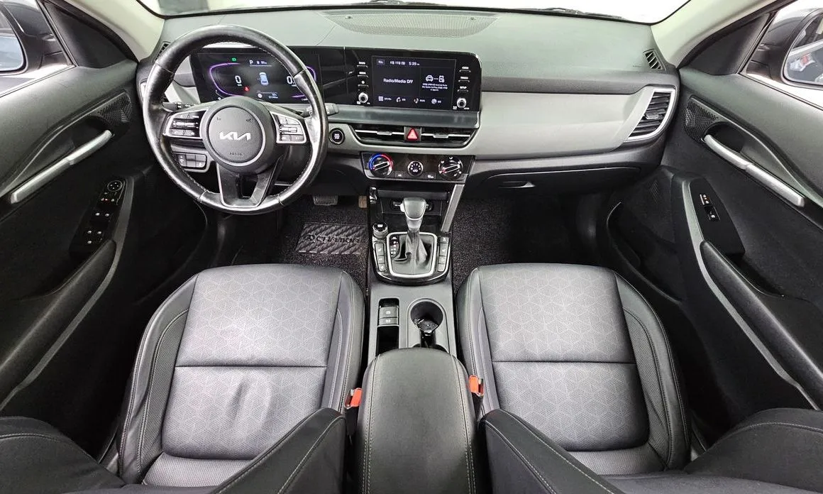 Kia Seltos 2023 из KR, фото 7