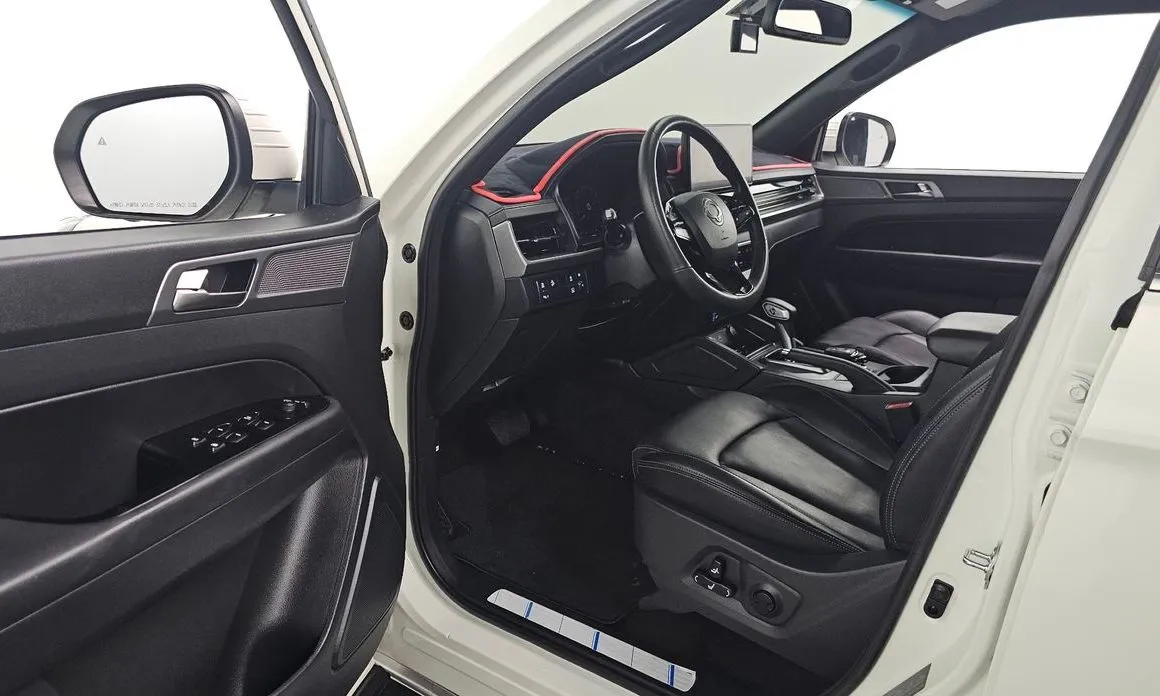 KG Mobility (Ssangyong) Rexton — фото 3