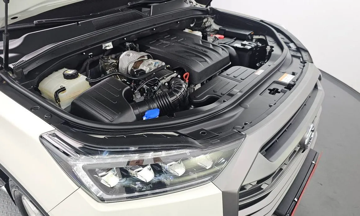KG Mobility (Ssangyong) Rexton — фото 10