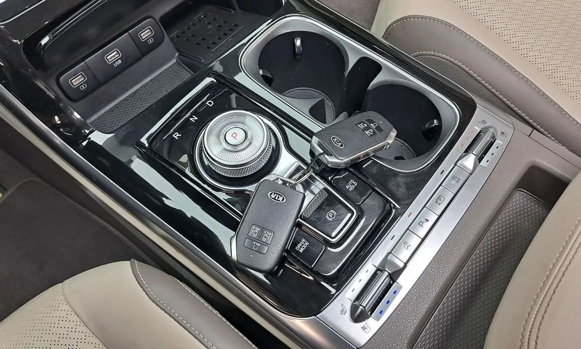 Kia Carnival — фото 10