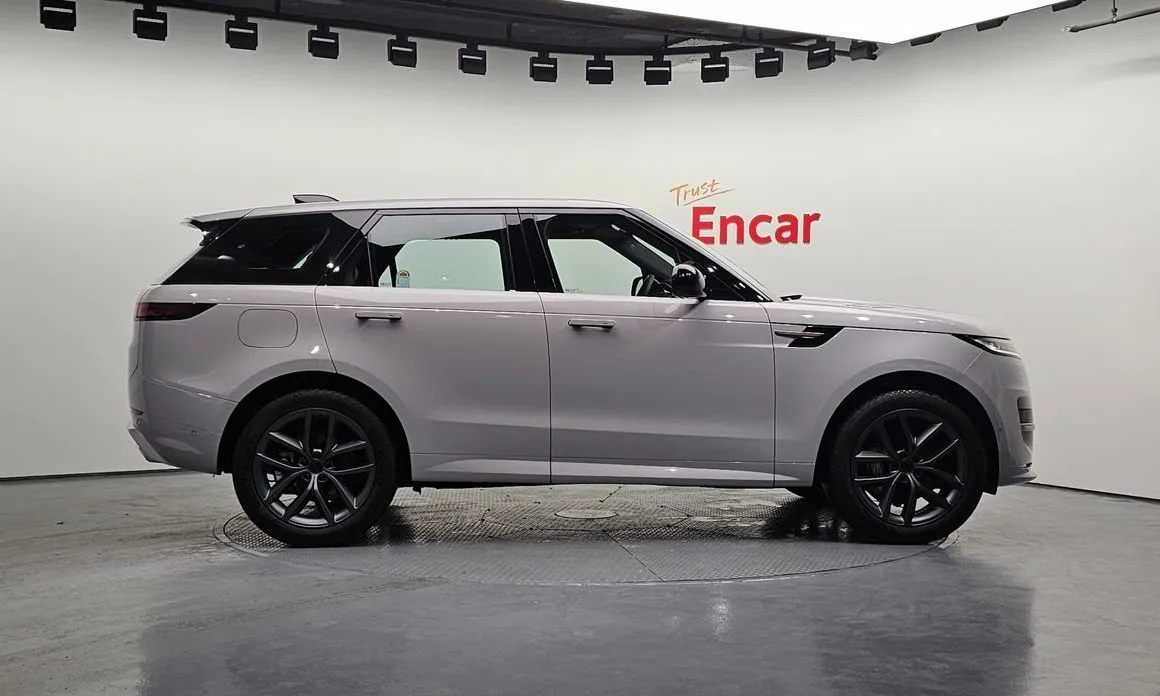 Land Rover Range Rover Sport — фото 2